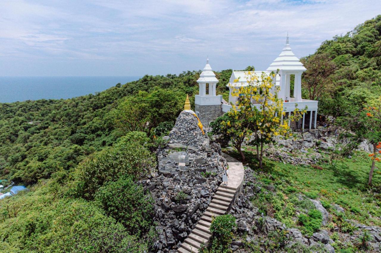 Somewhere Koh Sichang Экстерьер фото