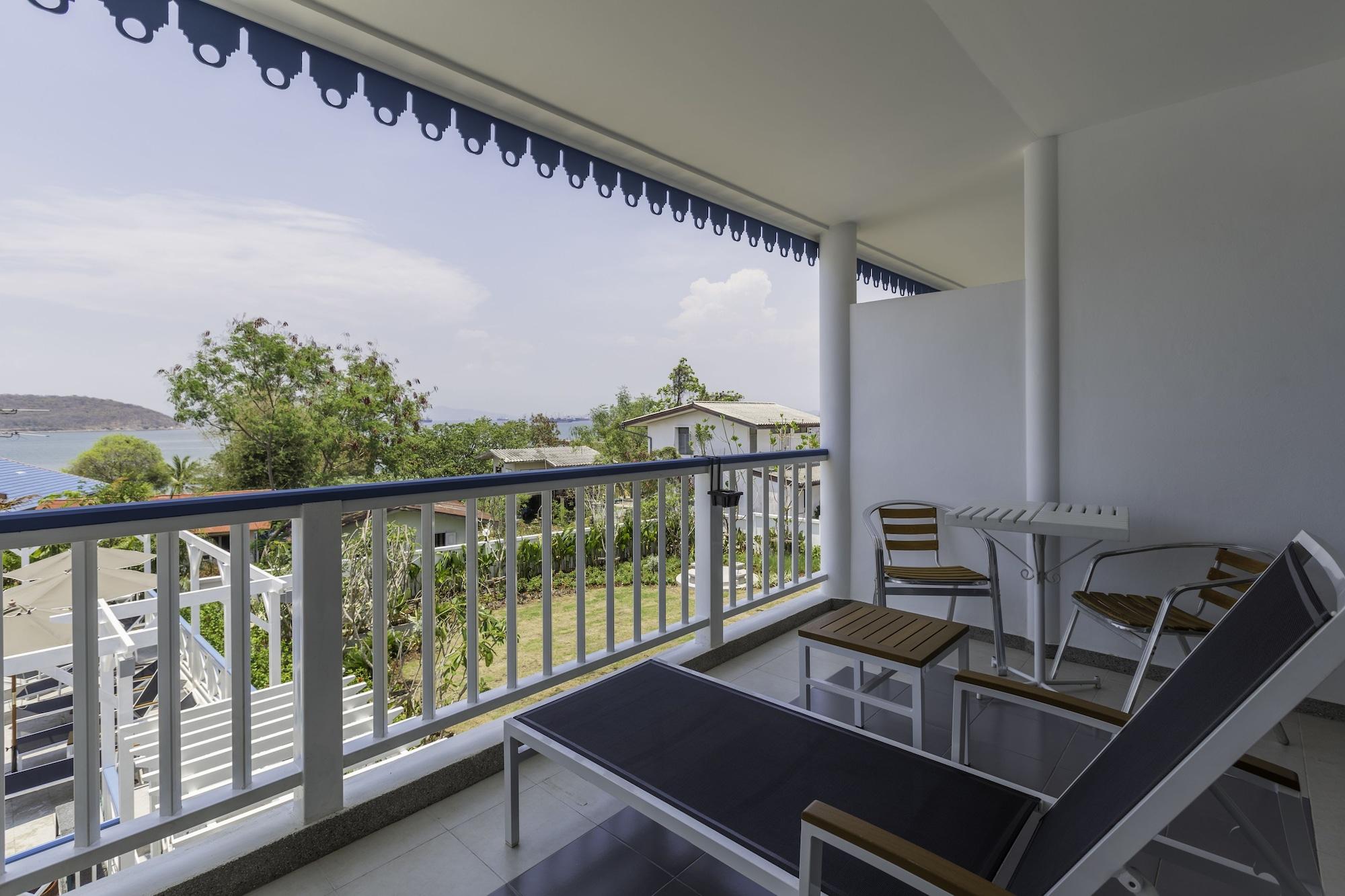 Somewhere Koh Sichang Экстерьер фото