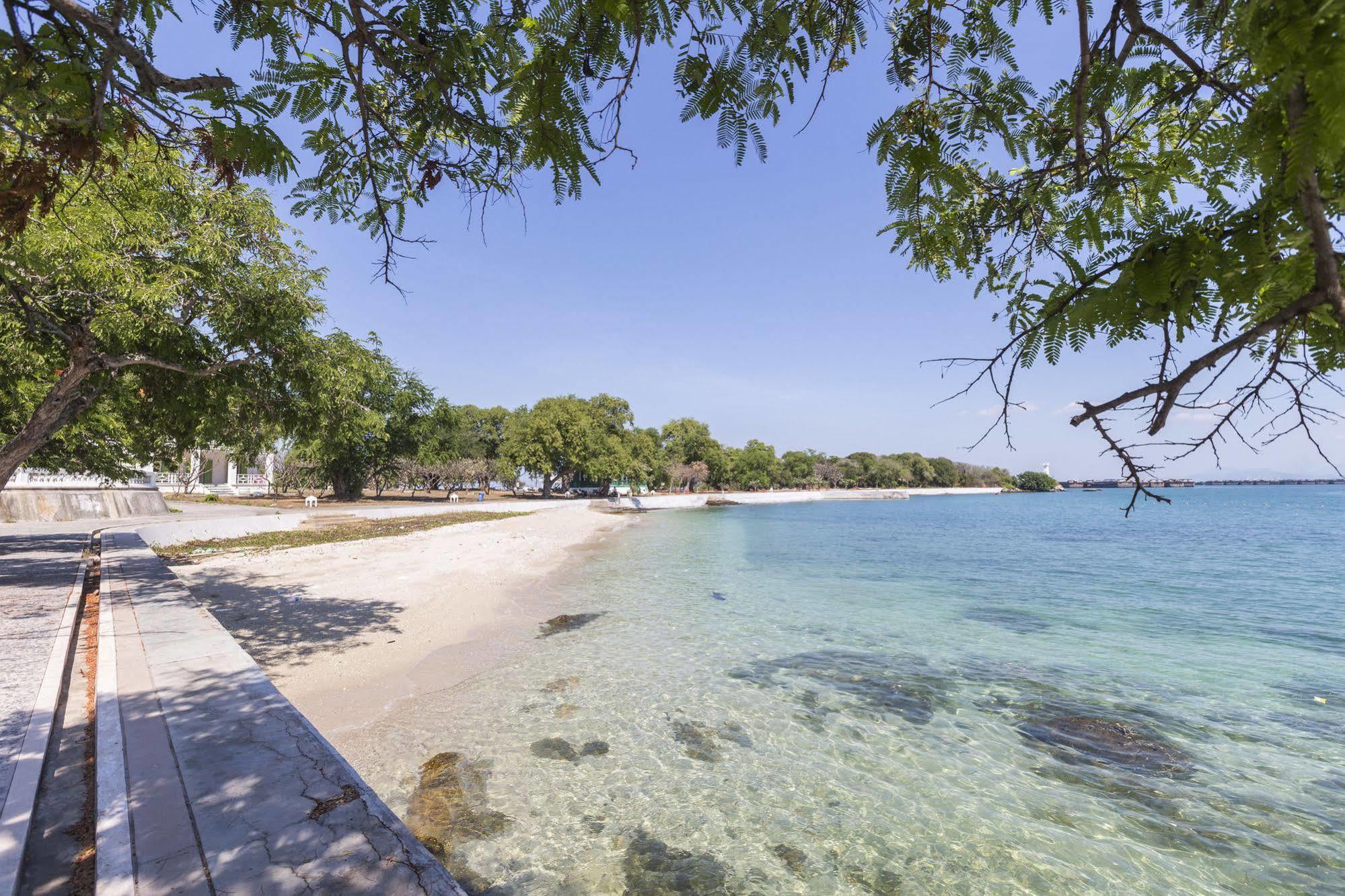 Somewhere Koh Sichang Экстерьер фото