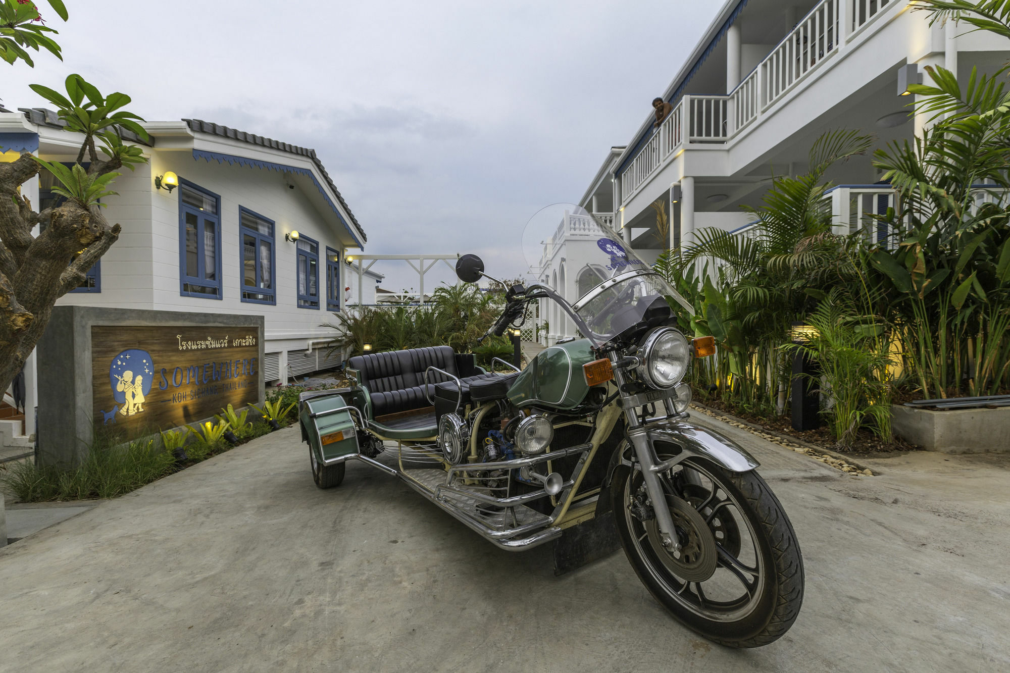 Somewhere Koh Sichang Экстерьер фото