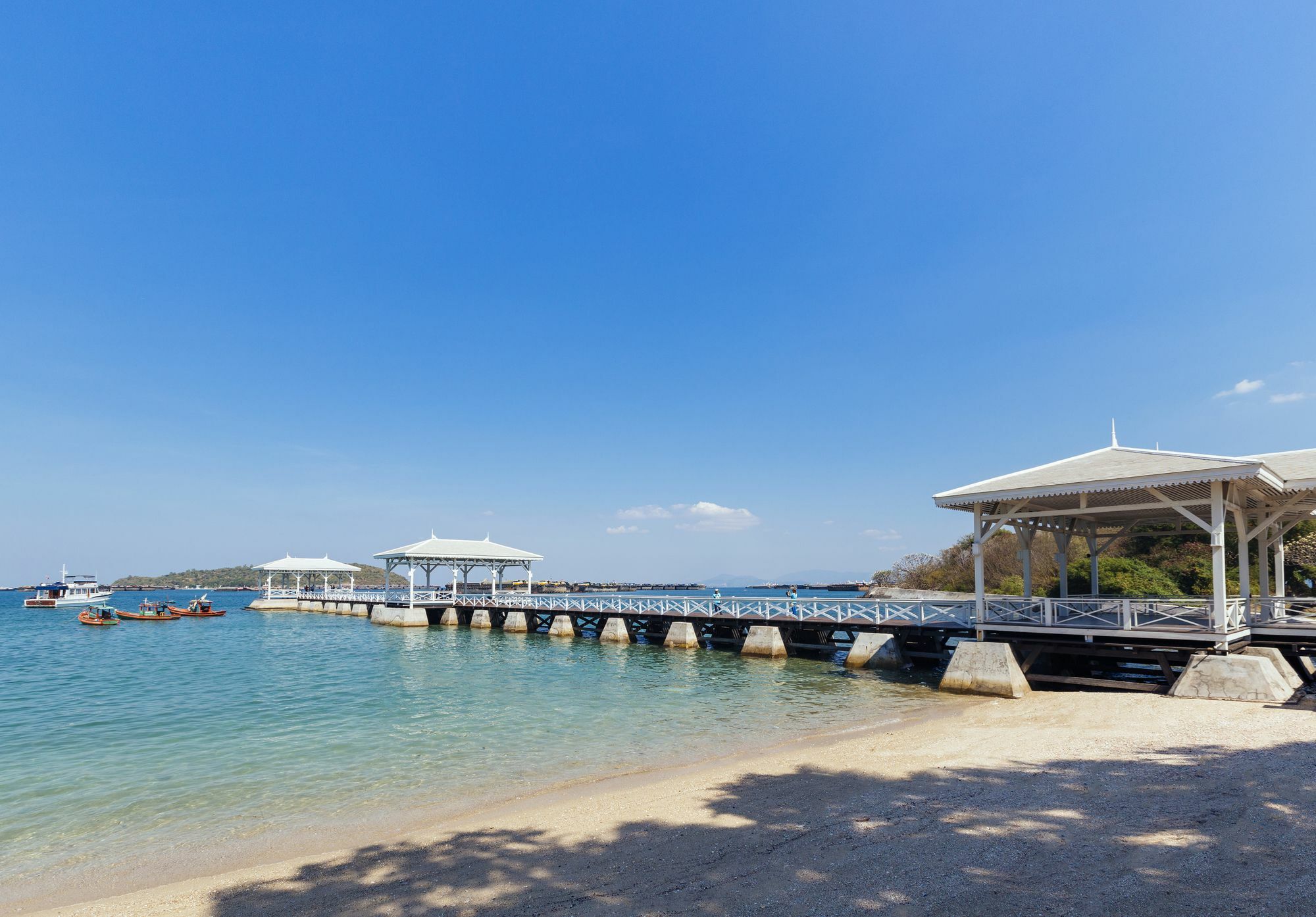 Somewhere Koh Sichang Экстерьер фото