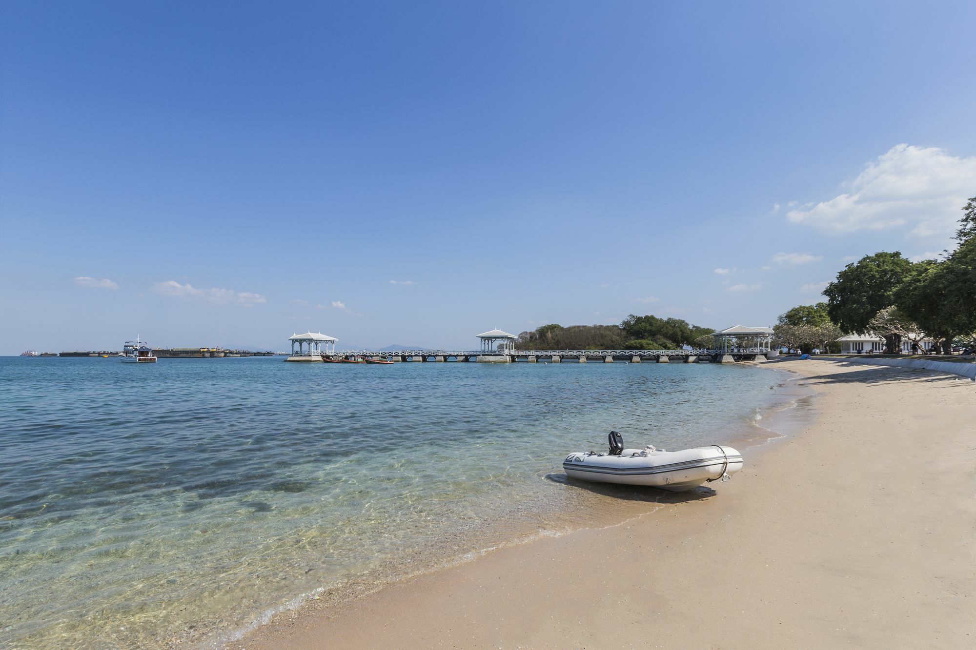 Somewhere Koh Sichang Экстерьер фото